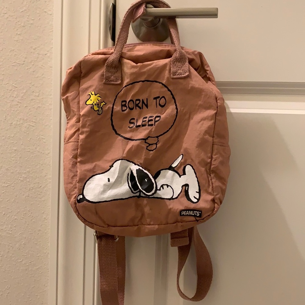 Zara kids bag